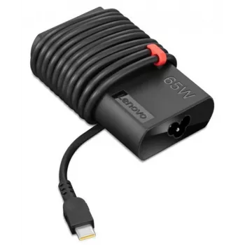 Lenovo 4X20V24678 napájací zdroj interiérový 65 W čierny