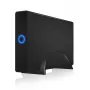 ICY BOX IB-377U3 box na HDD čierny 3,5 inch