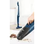Bosch Serie 2 BBHF216 akumulátorový vysávač/elektrická metla 2-in-1 akumulátorový vysávač batéria suchý bezvreckový modrý