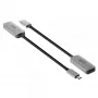 CLUB3D USB Type C na DisplayPort 1.4 8K60Hz HBR3 aktívny adaptér
