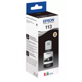 Epson C13T06B140 113 čierna atramentová kazeta