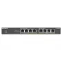 NETGEAR GS308PP nespravovaný Gigabit Ethernet (10/100/1000) Power over Ethernet (PoE) čierny