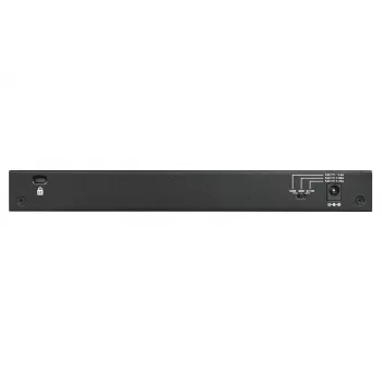 NETGEAR GS308PP nespravovaný Gigabit Ethernet (10/100/1000) Power over Ethernet (PoE) čierny