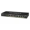 NETGEAR GS308PP nespravovaný Gigabit Ethernet (10/100/1000) Power over Ethernet (PoE) čierny