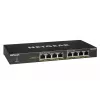 NETGEAR GS308PP nespravovaný Gigabit Ethernet (10/100/1000) Power over Ethernet (PoE) čierny