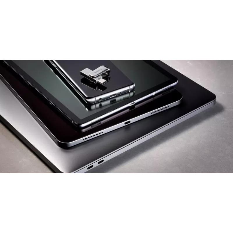 WESTERN DIGITAL SanDisk Ultra Dual Drive Luxe - 256GB USB kľúč - USB TYPE-C / USB 3.1