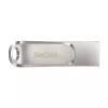 USB kľúč SanDisk 32 GB USB Type-A USB Type-C Ultra Dual Drive Luxe