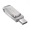 USB kľúč SanDisk 1 TB USB Type-A USB Type-C Ultra Dual Drive Luxe