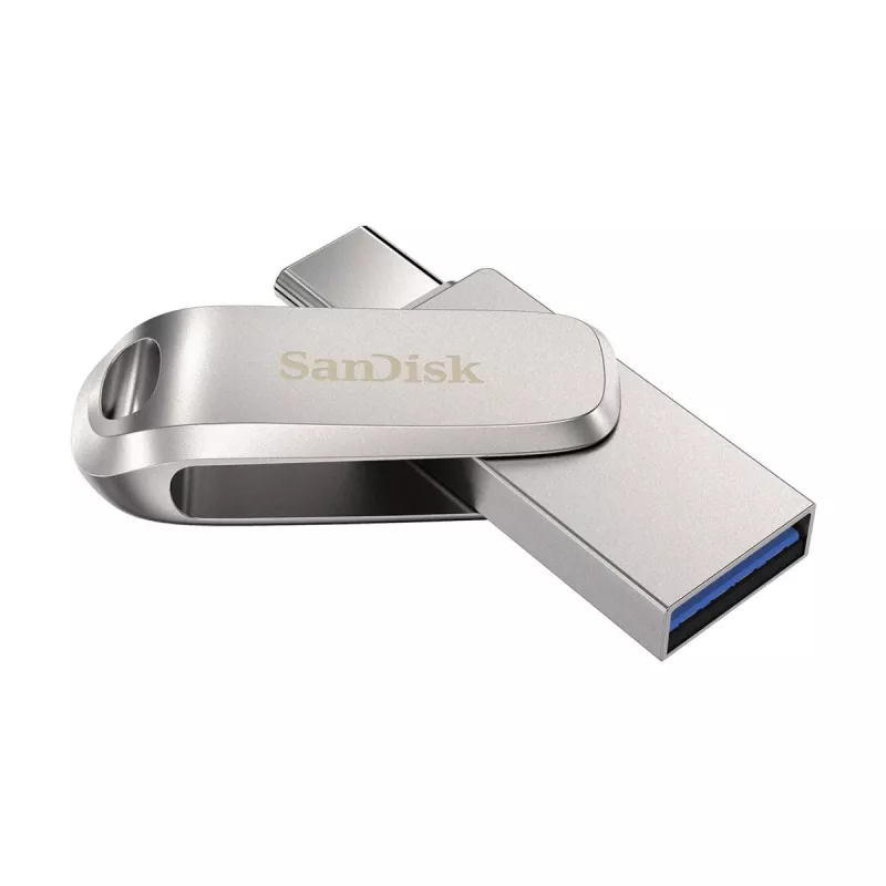 WESTERN DIGITAL SanDisk Ultra Dual Drive Luxe - 128GB USB kľúč - USB TYPE-C / USB 3.1