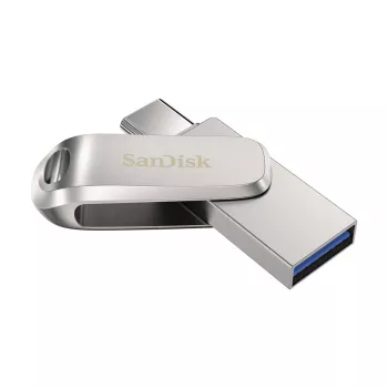 WESTERN DIGITAL SanDisk Ultra Dual Drive Luxe - 512GB USB kľúč - USB TYPE-C / USB 3.1