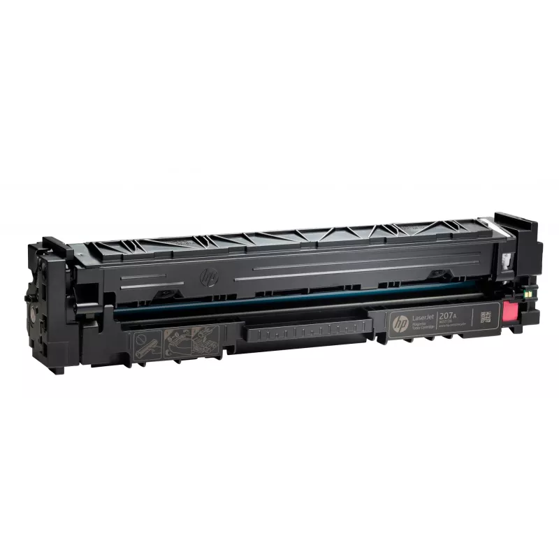 HP 207A Magenta Originálna LaserJet tonerová kazeta, 1250 strán, Magenta, 1 ks