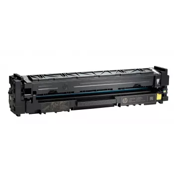 HP 207X Vysokokapacitná žltá Originálna LaserJet tonerová kazeta, 2450 strán, Žltá, 1 ks