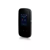 Zyxel LTE2566-M634 bezdrôtový router Dualband (2,4 GHz / 5 GHz) 4G čierny