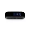 Zyxel LTE2566-M634 bezdrôtový router Dualband (2,4 GHz / 5 GHz) 4G čierny