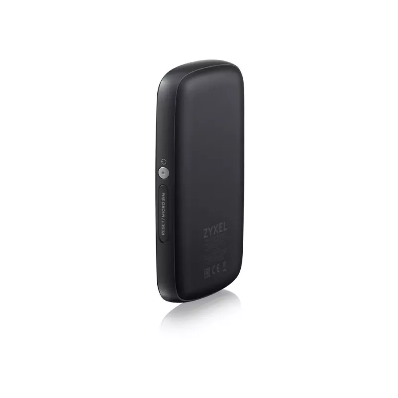 Zyxel LTE2566-M634 bezdrôtový router Dualband (2,4 GHz / 5 GHz) 4G čierny