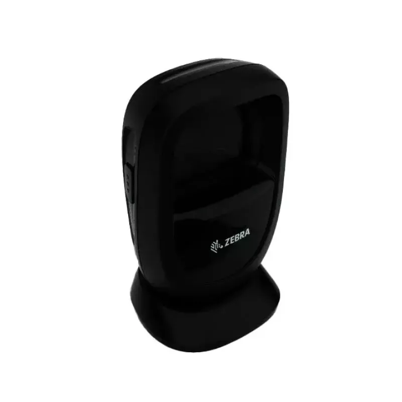 Zebra DS9308-SR stacionárny čítač čiarových kódov 1D/2D LED čierna