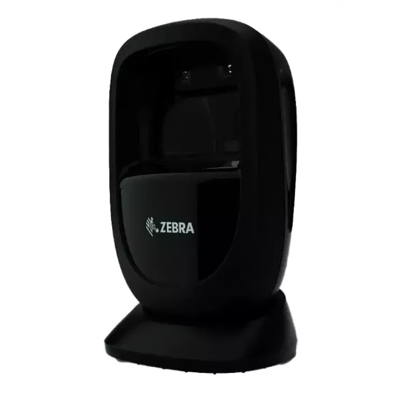 Zebra DS9308-SR stacionárny čítač čiarových kódov 1D/2D LED čierna