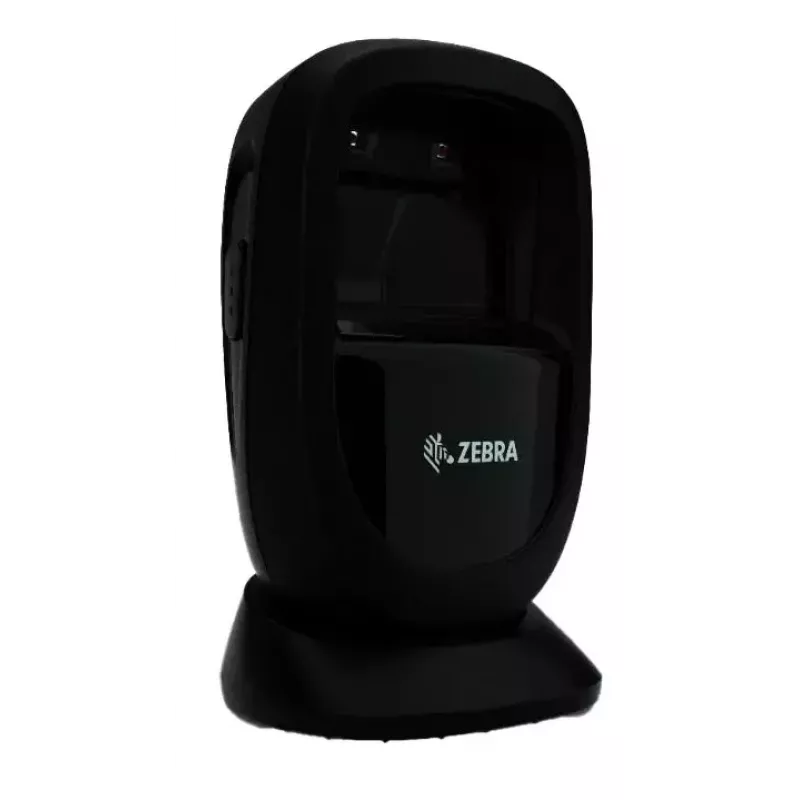 Zebra DS9308-SR stacionárny čítač čiarových kódov 1D/2D LED čierna