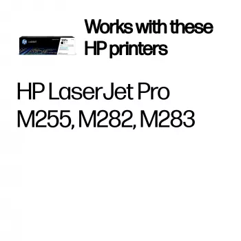 HP 207X Čierna Originálna LaserJet tonerová kazeta s vysokým výnosom, 3150 strán, Čierna, 1 ks