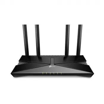 TP-Link Archer AX1500 Dual-Band Wi-Fi 6 router, čierna