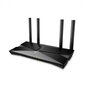TP-Link Archer AX1500 Dual-Band Wi-Fi 6 router, čierna