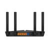 TP-Link Archer AX1500 Dual-Band Wi-Fi 6 router, čierna
