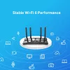 TP-Link Archer AX1500 Dual-Band Wi-Fi 6 router, čierna