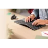 LOGITECH Ergo K860 - Bezdrôtová split klávesnica Graphite Qwerty Pan Nordic
