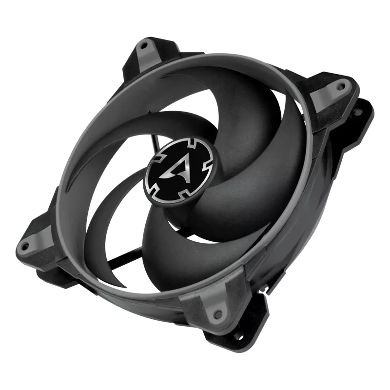 ARCTIC BioniX P140 (sivá) – tlakovo optimalizovaný 140-mm herný ventilátor s PWM PST
