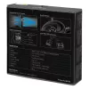 ARCTIC BioniX P140 (sivá) – tlakovo optimalizovaný 140-mm herný ventilátor s PWM PST