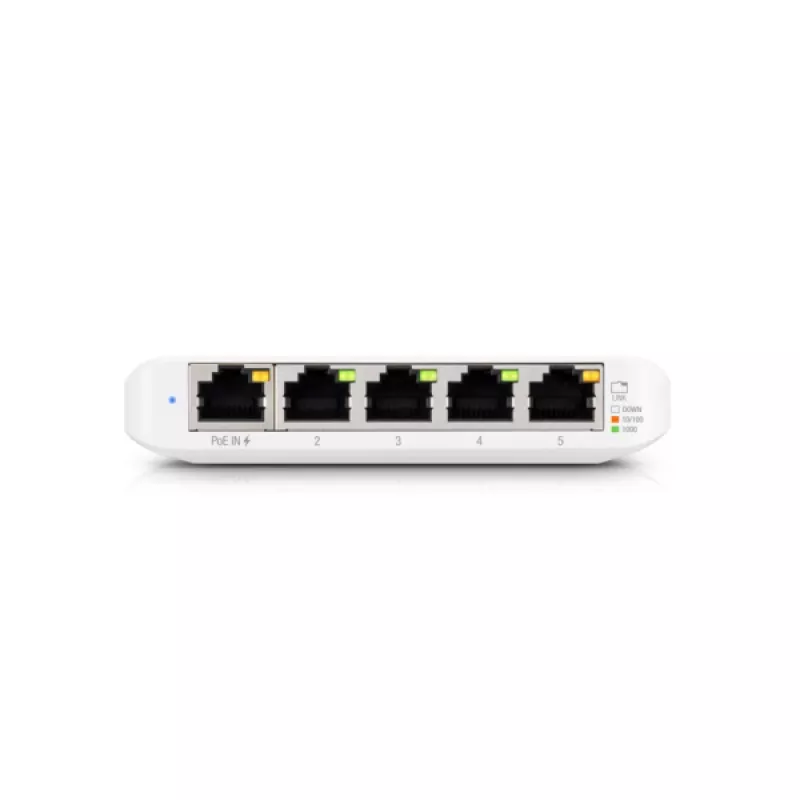 UBIQUITI NETWORKS Unifi Switch Flex Mini 5-portový 60w