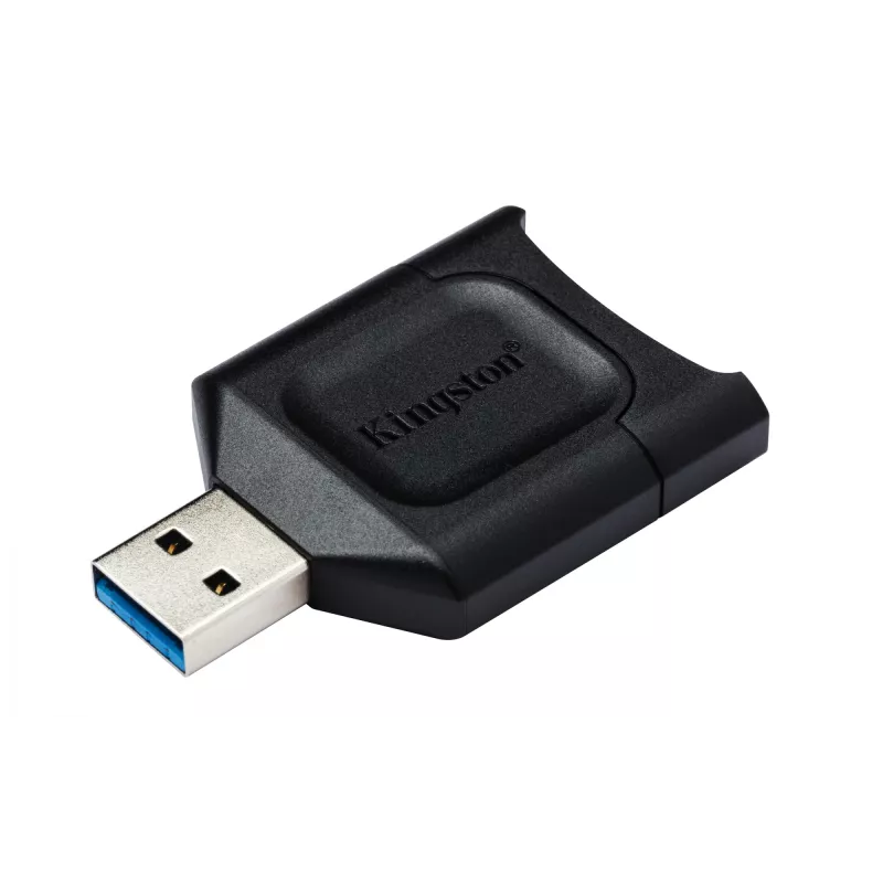 Kingston Technology MobileLite Plus čítačka kariet USB 3.2 Gen 1 (3.1 Gen 1) Type-A čierna