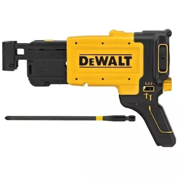Elektrický skrutkovač DeWalt DCF6202-XJ s priamou rukoväťou, 216 mm, 450 g