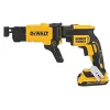 DeWalt DCF6202-XJ nadstavec skrutkovača pre DCF620/DCF621, čierno-žltý