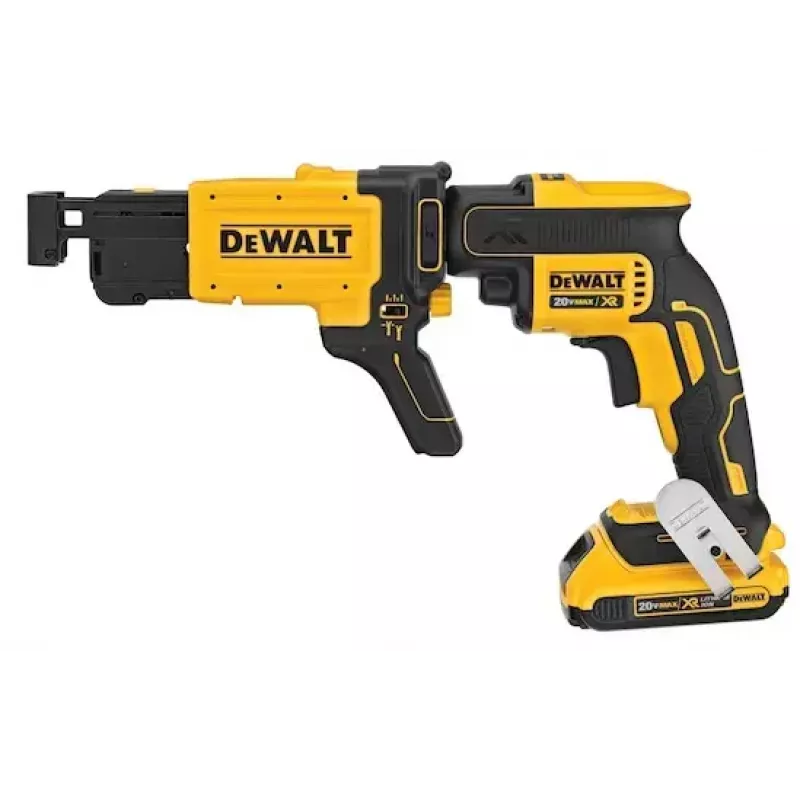 DeWalt DCF6202-XJ nadstavec skrutkovača pre DCF620/DCF621, čierno-žltý