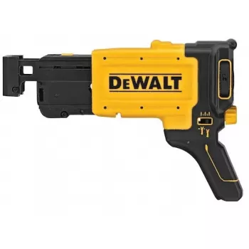 Elektrický skrutkovač DeWalt DCF6202-XJ s priamou rukoväťou, 216 mm, 450 g
