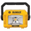 Voľne stojaca pracovná lampa DeWalt DCL077-XJ, 2000 lm, IP54, bezdrôtová (batéria sa predáva samostatne)