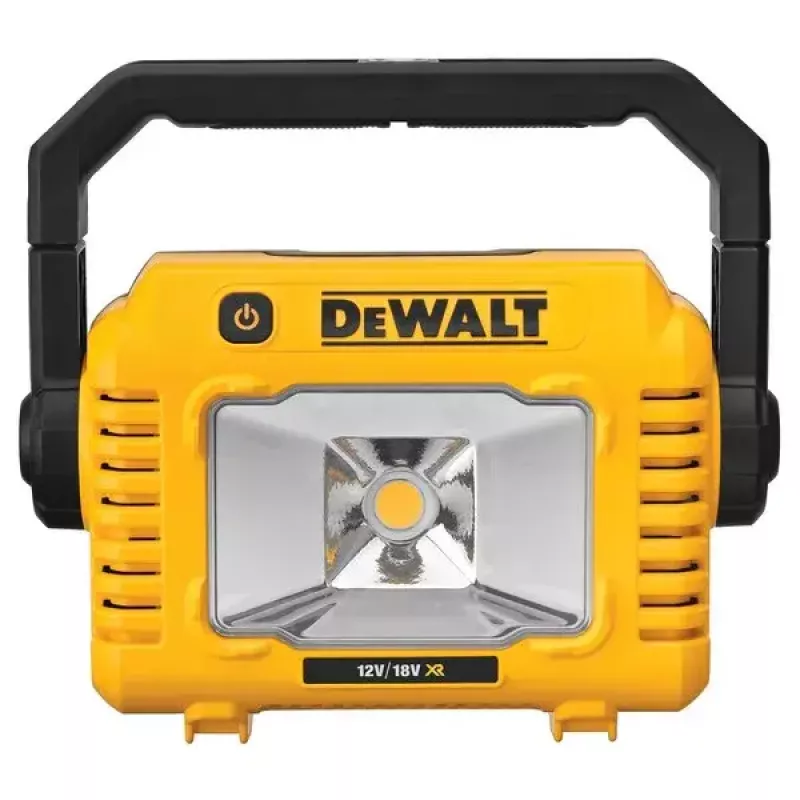 Voľne stojaca pracovná lampa DeWalt DCL077-XJ, 2000 lm, IP54, bezdrôtová (batéria sa predáva samostatne)