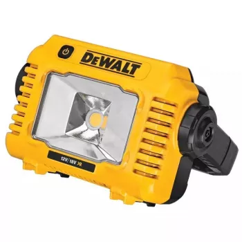 Voľne stojaca pracovná lampa DeWalt DCL077-XJ, 2000 lm, IP54, bezdrôtová (batéria sa predáva samostatne)