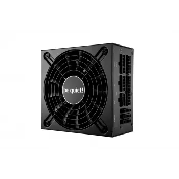 be quiet! SFX L Power napájací zdroj 600 W 20+4 pin ATX čierny