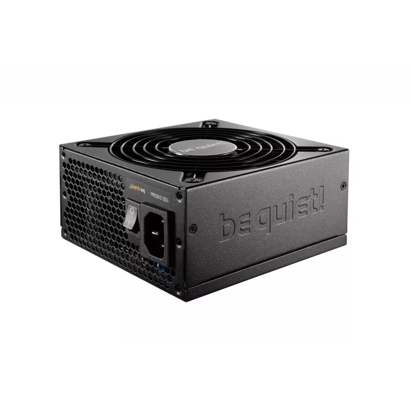be quiet! SFX L Power napájací zdroj 600 W 20+4 pin ATX čierny