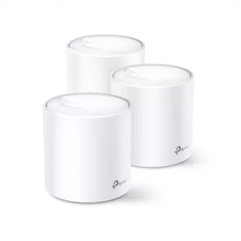 TP-Link AX3000 Whole Home Mesh Wi-Fi System, balenie 3 ks