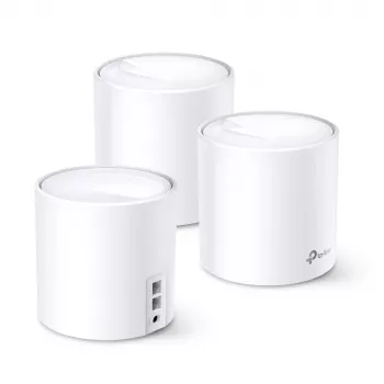 TP-Link AX3000 Whole Home Mesh Wi-Fi System, balenie 3 ks