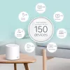 TP-Link AX3000 Whole Home Mesh Wi-Fi System, balenie 3 ks