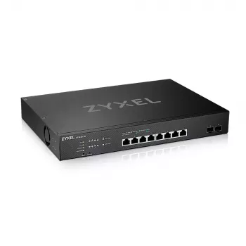 Zyxel XS1930-10-ZZ0101F sieťový switch Managed L3 10G Ethernet (100/1000/10000) čierny