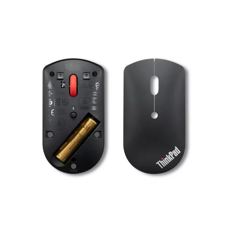 Lenovo 4Y50X88822 myš herná obojručná Bluetooth optická 2400 DPI