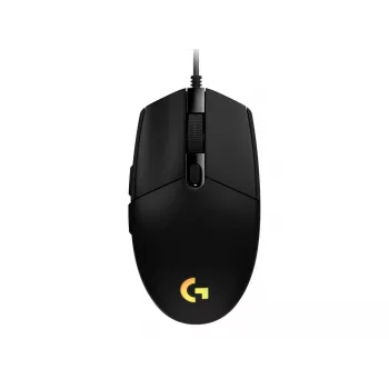 LOGITECH G102 herná myš USB čierna