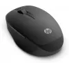 HP Dual Mode Black myš 300, pre pravákov, optická, RF Wireless, 3600 DPI, čierna