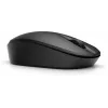 HP Dual Mode Black myš 300, pre pravákov, optická, RF Wireless, 3600 DPI, čierna