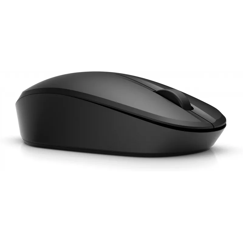 HP Dual Mode Black myš 300, pre pravákov, optická, RF Wireless, 3600 DPI, čierna